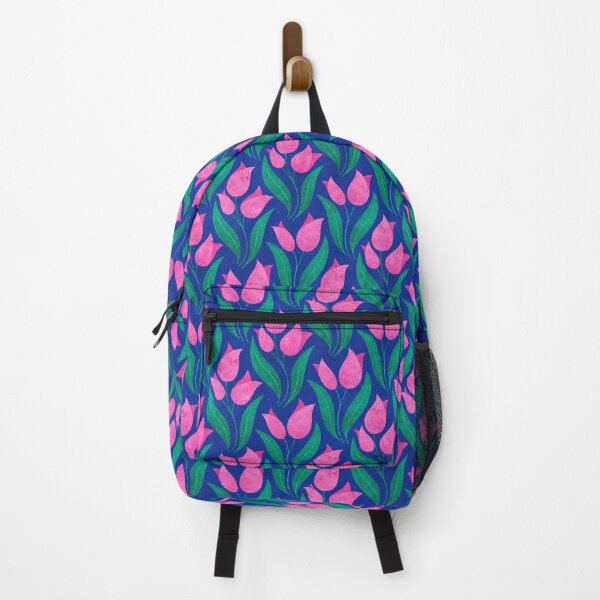 Item preview, Tulips on Blue designed and sold by RebeccaFlaherty.