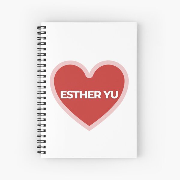 Item preview, I Heart Esther Yu designed and sold by Itsheartshop.