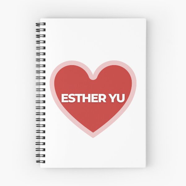 Item preview, I Heart Esther Yu designed and sold by Itsheartshop.