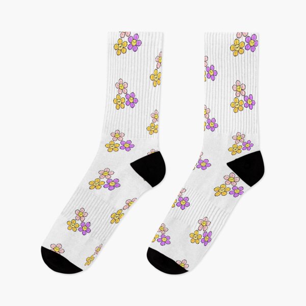 Item preview, Kawaii Small Pastel Flowers designed and sold by kawaiilife.