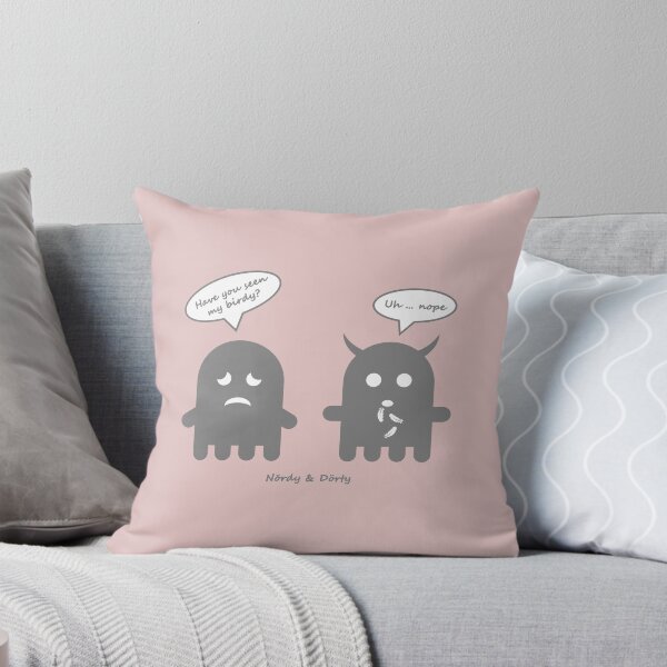 Item preview, Have you seen my birdy? designed and sold by NoerdyundDoerty.