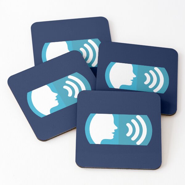 Item preview, Voice activated icon         designed and sold by sipien.