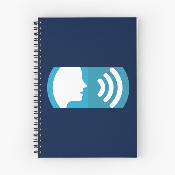 Item preview, Voice activated icon         designed and sold by sipien.