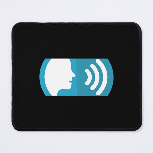 Item preview, Voice activated icon         designed and sold by sipien.