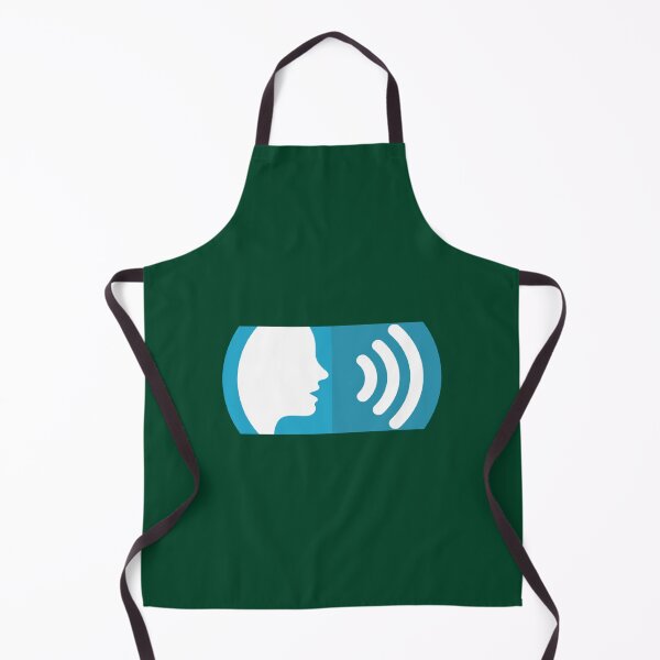 Item preview, Voice activated icon         designed and sold by sipien.
