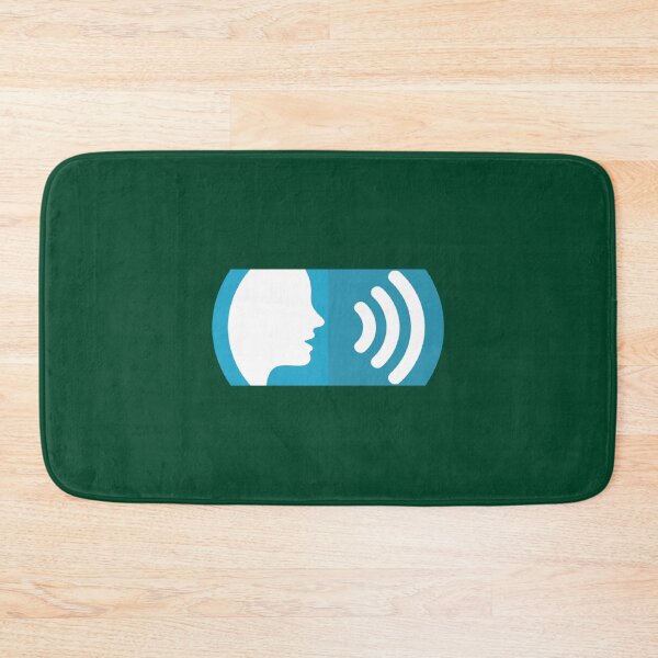 Item preview, Voice activated icon         designed and sold by sipien.