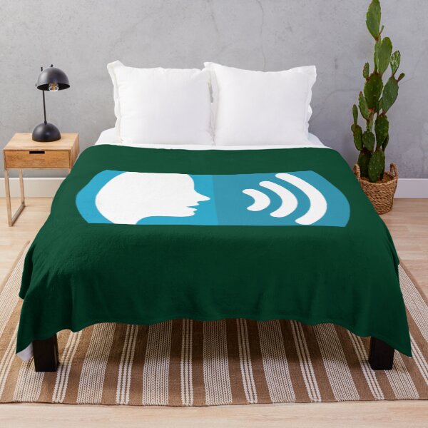 Item preview, Voice activated icon         designed and sold by sipien.