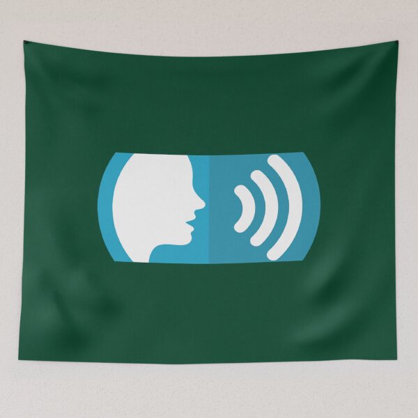 Item preview, Voice activated icon         designed and sold by sipien.