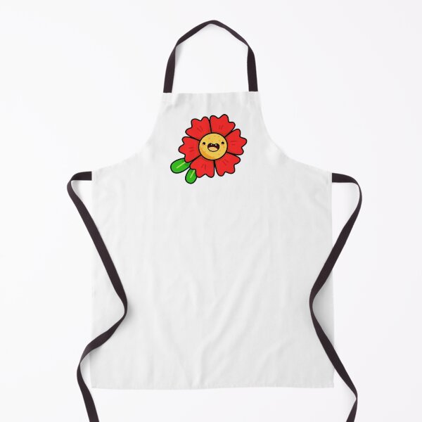 Item preview, Kawaii Red Dahlia Flower designed and sold by kawaiilife.