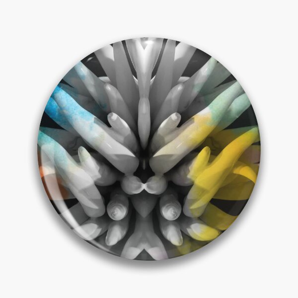 Item preview, many similar colourful finger shapes designed and sold by mister-john.