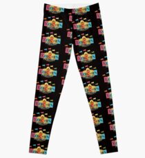 KeyCon 2017 Leggings