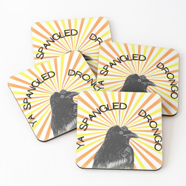 Item preview, Ya Spangled Drongo designed and sold by Yankee Doodle Gandy.