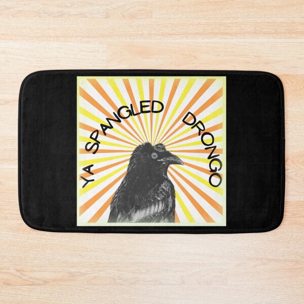 Item preview, Ya Spangled Drongo designed and sold by Yankee Doodle Gandy.