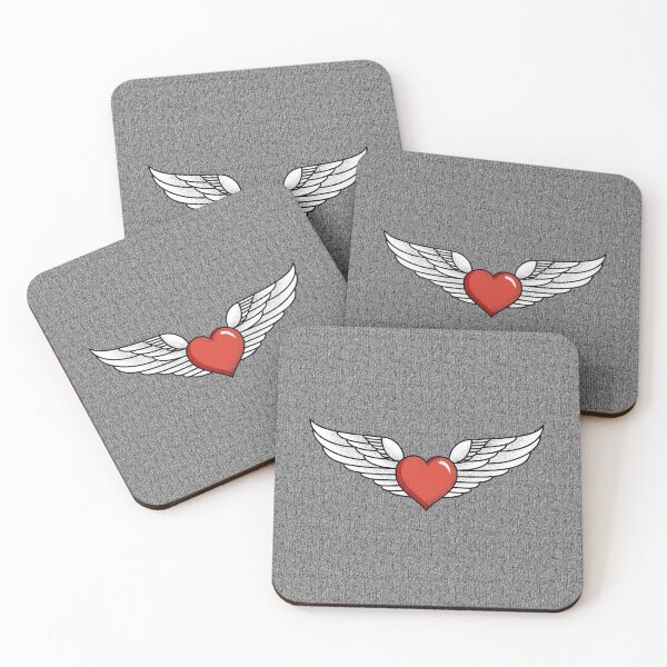 Item preview, Winged Heart designed and sold by miavaldez.