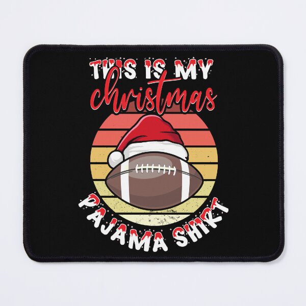 Item preview, This is my Christmas Pajama Shirt designed and sold by sweary12.