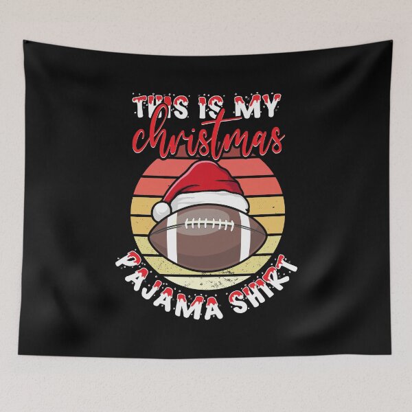 Item preview, This is my Christmas Pajama Shirt designed and sold by sweary12.