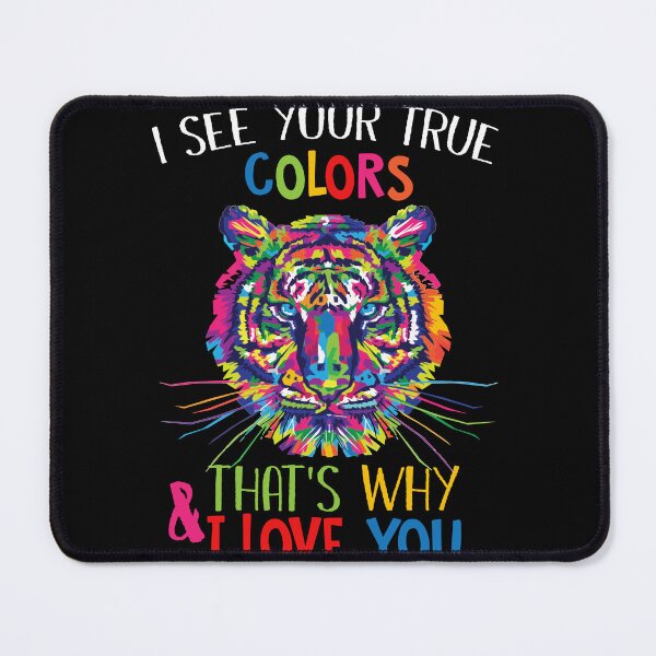 Item preview, Autism awareness fathering it's ok to be different tiger designed and sold by gastonfongemie.