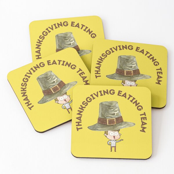 Item preview, Happy Thanksgiving Team designed and sold by designforum1968.