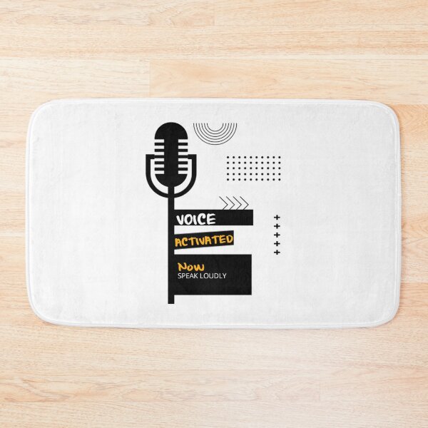 Item preview, voice activated joke restroom bathroom prank   designed and sold by sipien.