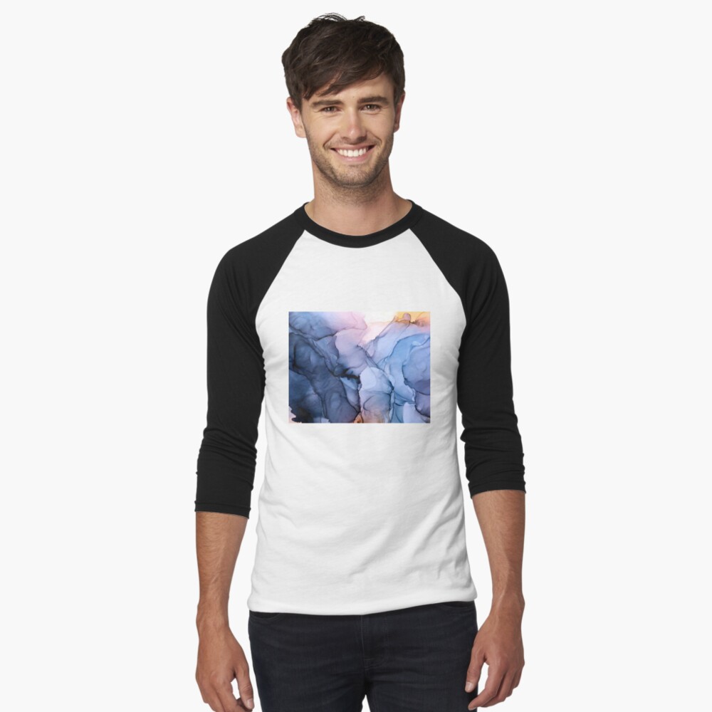 Aperçu de l'œuvre T-shirt baseball manches ¾ créée et vendue par LSchulz19.