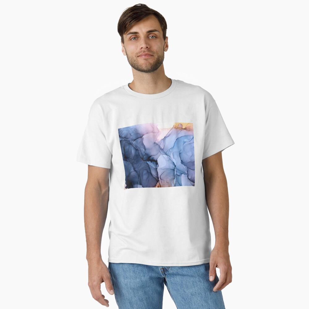 Aperçu de l'œuvre T-shirt classique créée et vendue par LSchulz19.