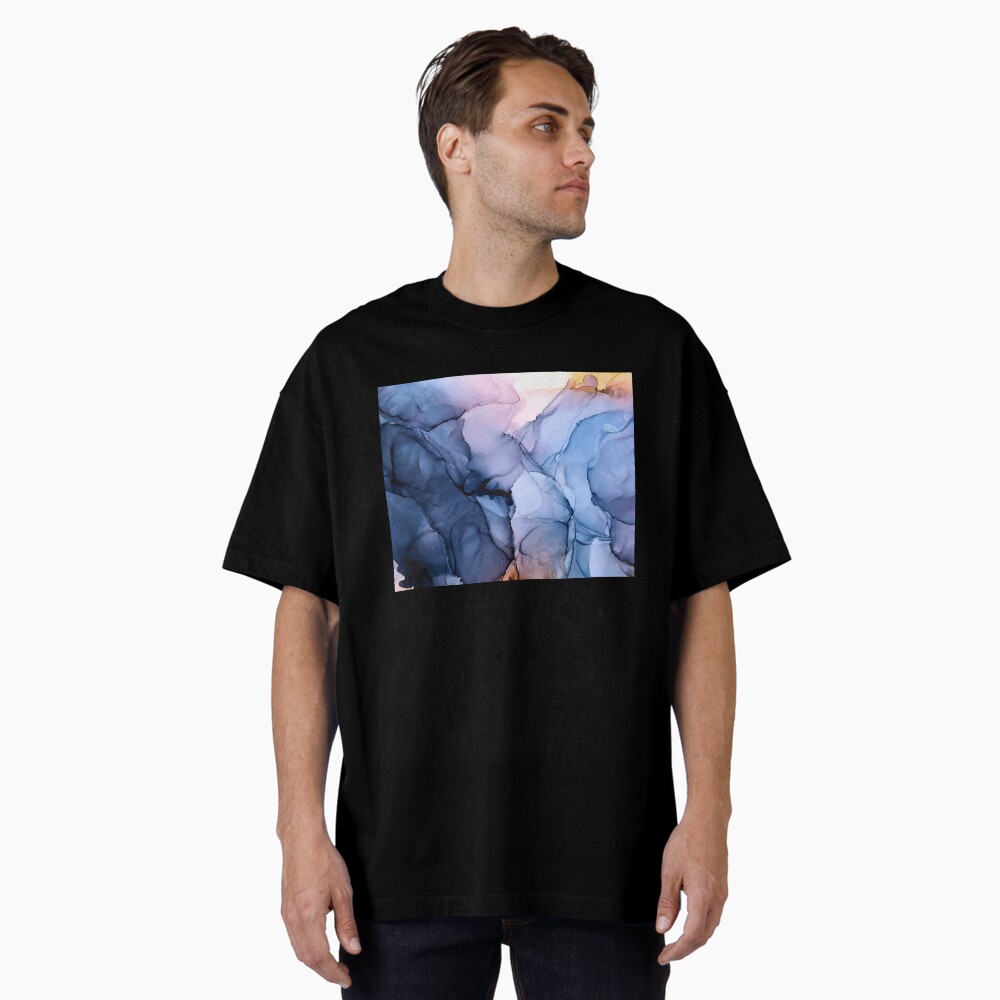 Aperçu de l'œuvre T-shirt oversize créée et vendue par LSchulz19.