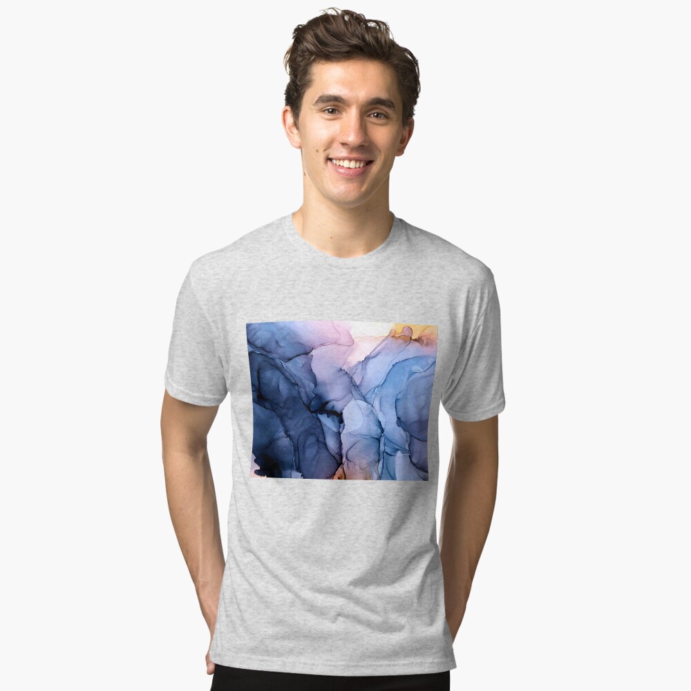 Aperçu de l'œuvre T-shirt chiné créée et vendue par LSchulz19.