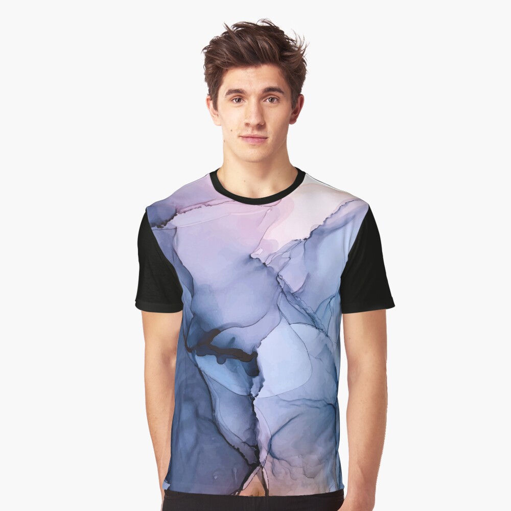Aperçu de l'œuvre T-shirt graphique créée et vendue par LSchulz19.
