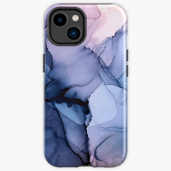 Captivating 1 - Alcohol Ink Painting iPhone Tough Case
