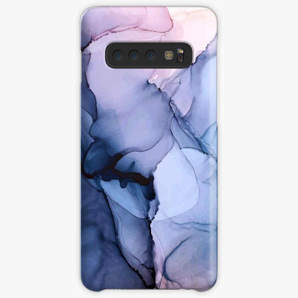 Captivating 1 - Alcohol Ink Painting Case & Skin for Samsung Galaxy