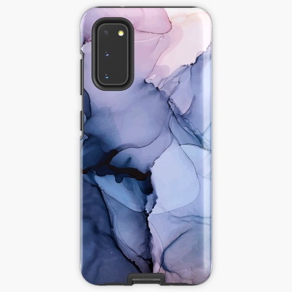 Captivating 1 - Alcohol Ink Painting Samsung Galaxy Tough Case