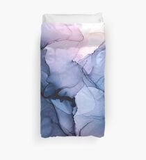 Captivating 1 - Alcohol Ink Painting Duvet Cover