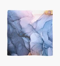 Captivating 1 - Alcohol Ink Painting Scarf