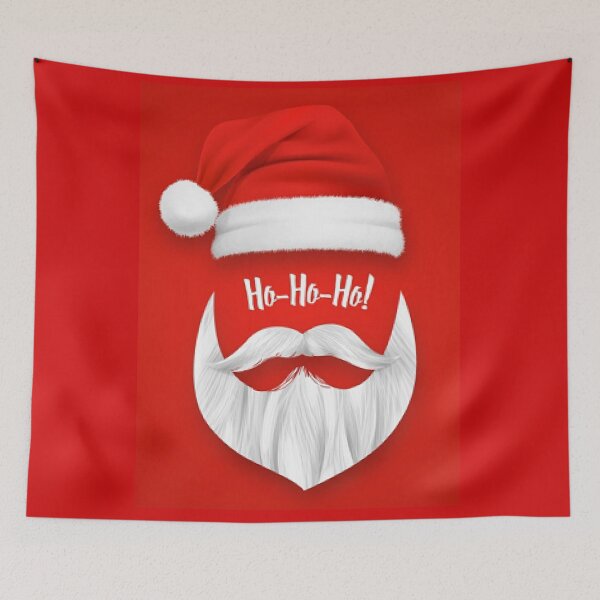 Item preview, Ho Ho Ho Here Comes Santa Clause - Fun Gift Ideas For The Holidays. designed and sold by lduke47.
