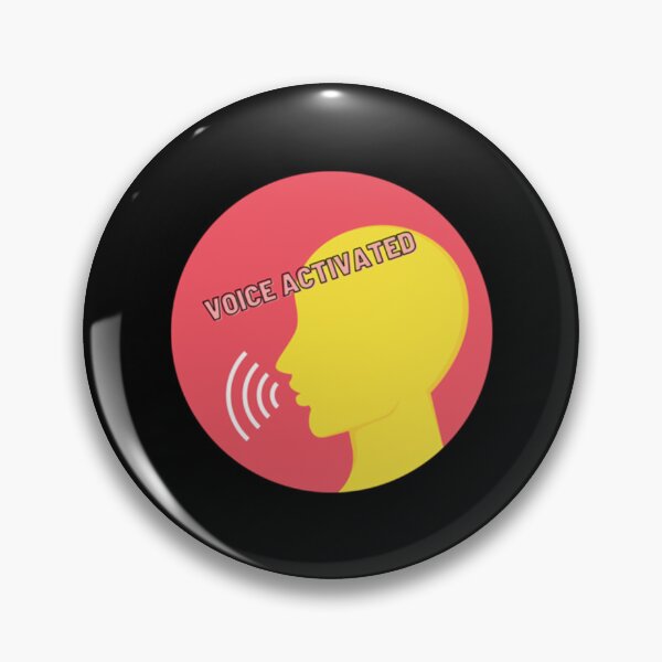 Item preview, Voice Activated Long  designed and sold by sipien.