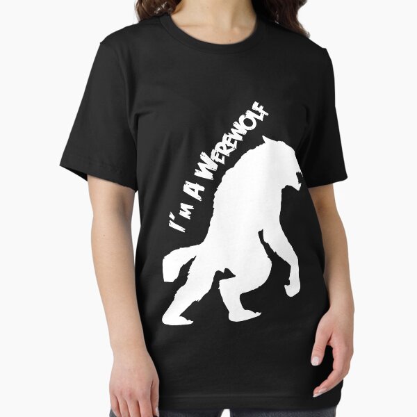 Item preview, I'm A Werewolf... designed and sold by James Crowe.