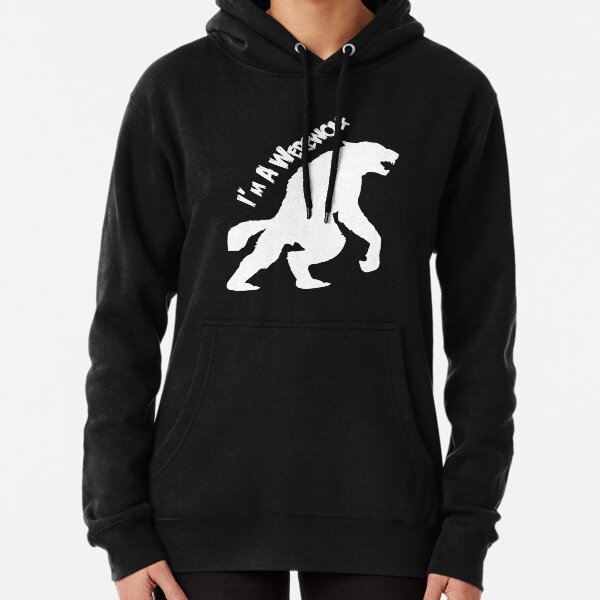 Item preview, I'm A Werewolf... designed and sold by James Crowe.