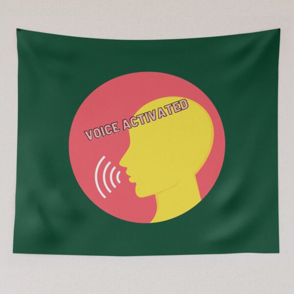Item preview, Voice Activated Long  designed and sold by sipien.