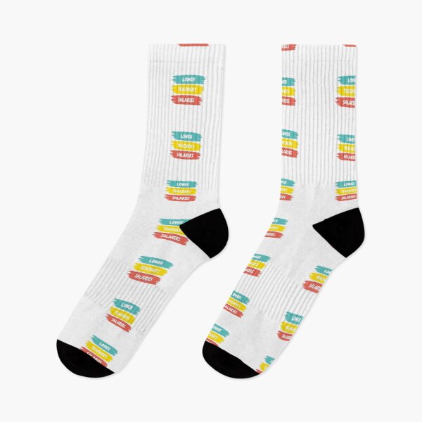 Item preview,  Lower Teacher's Salaries designed and sold by DeeCeeFashion.