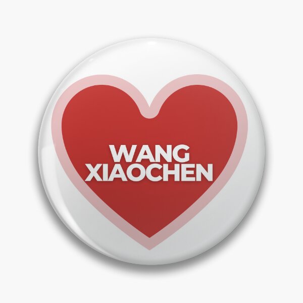 Item preview, I Heart Wang Xiaochen designed and sold by Itsheartshop.