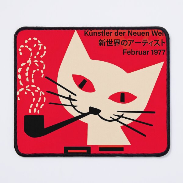Item preview, German Japanese Exhibition Poster The New Art Berlin Tokyo designed and sold by lamardurgan351.