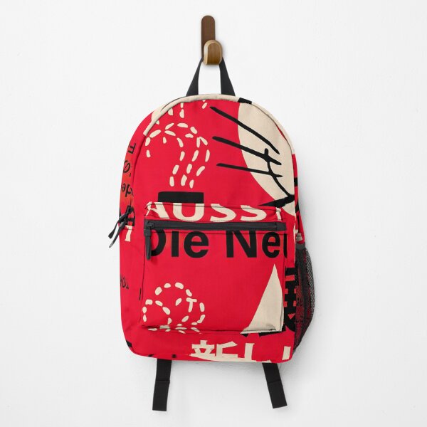 Item preview, German Japanese Exhibition Poster The New Art Berlin Tokyo designed and sold by lamardurgan351.