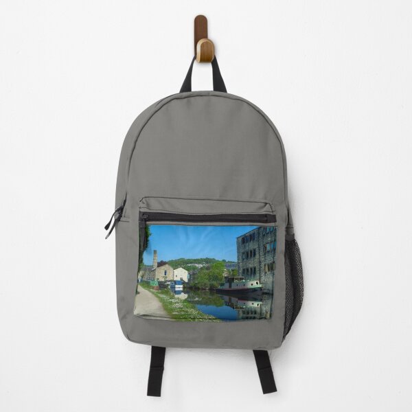 Item preview, Rochdale Canal Hebden Bridge designed and sold by Alisonchambers2.