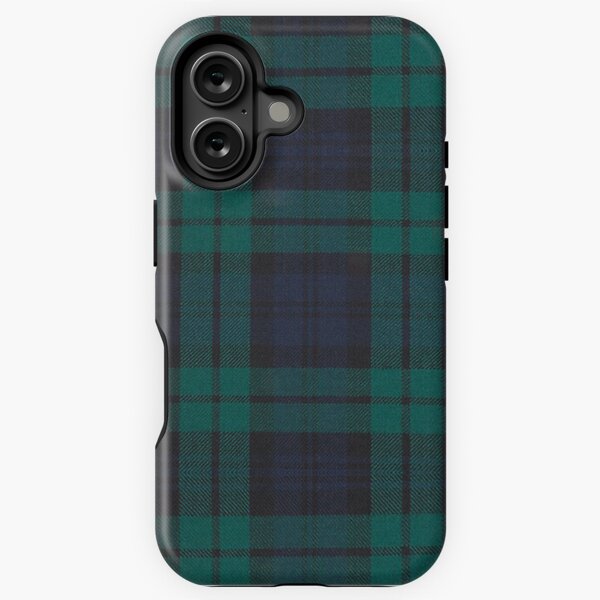 Aperçu de l'œuvre Tartan Écossais - Vert Classique créée et vendue par DemarcLockman.