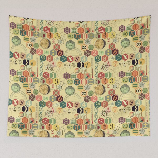 Item preview, Math Yester Color designed and sold by BessoChicca.