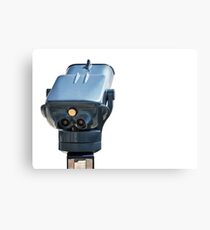 telescope Metal Print