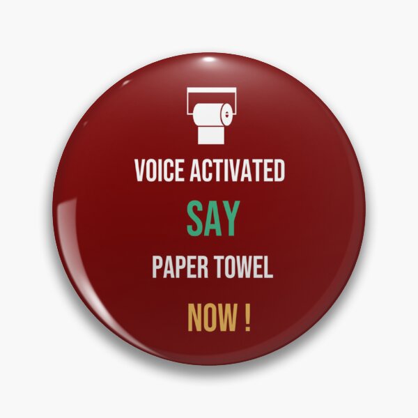 Item preview, voice activated restroom funny joke bathroom prank   designed and sold by sipien.