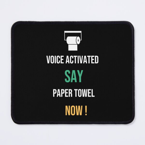Item preview, voice activated restroom funny joke bathroom prank   designed and sold by sipien.