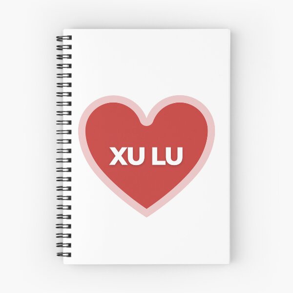 Item preview,  I Heart Xu Lu designed and sold by Itsheartshop.