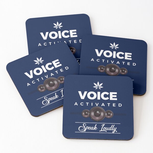 Item preview, voice activated speak loudly prank restroom funny joke   designed and sold by sipien.